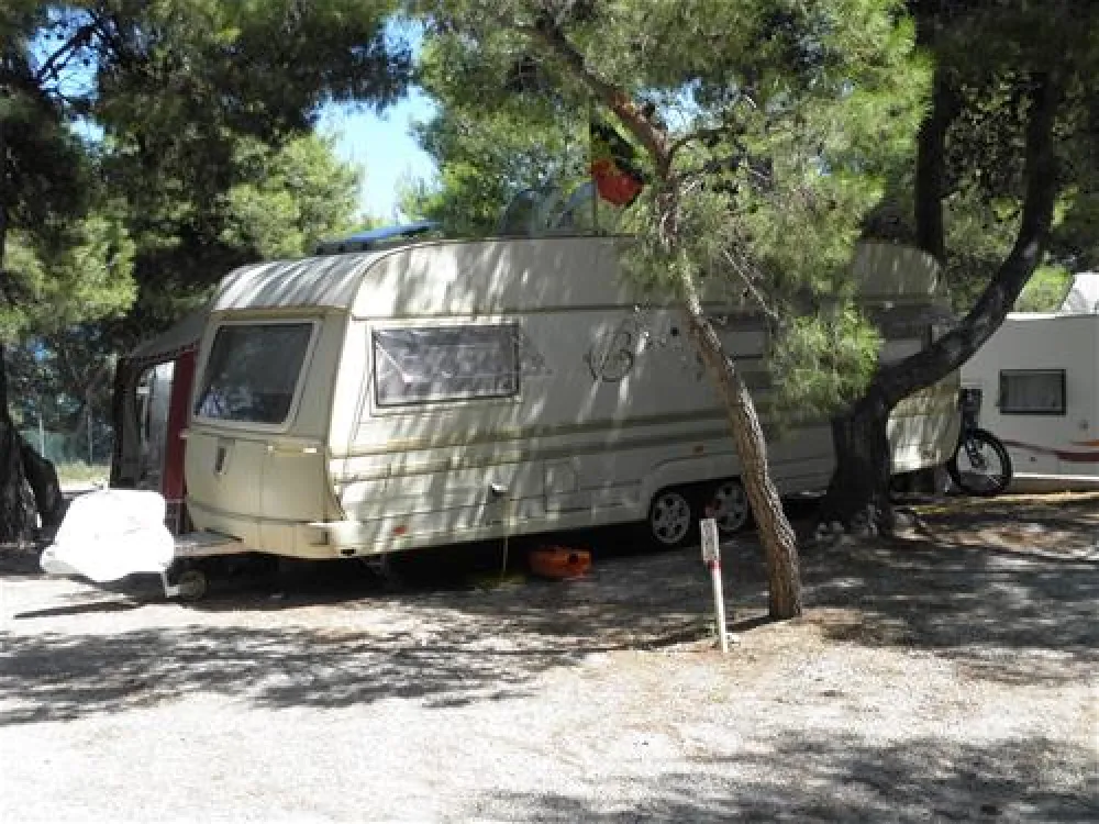 Campeggio Punta Lunga