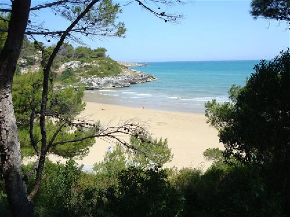 Campeggio Punta Lunga