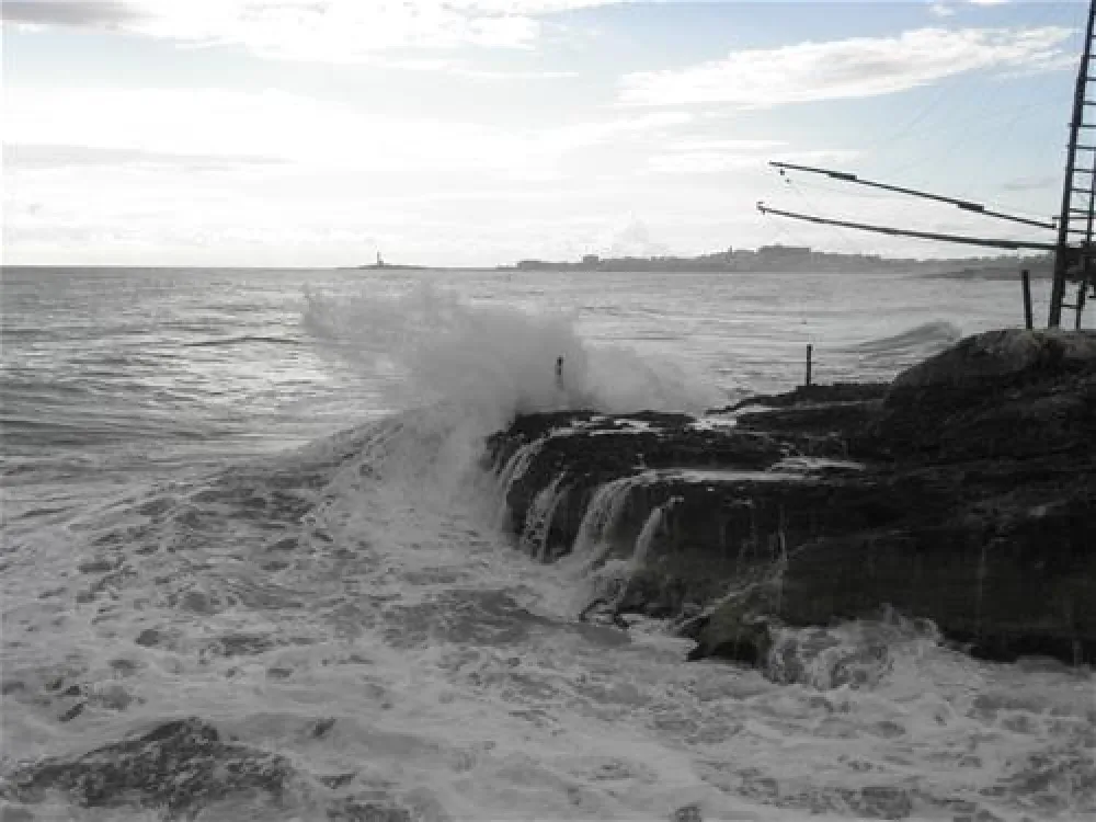 Campeggio Punta Lunga