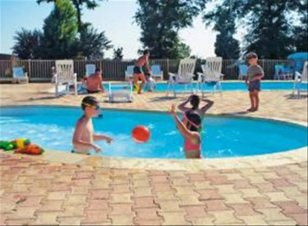 Flower Camping - Lac de Bonnefon