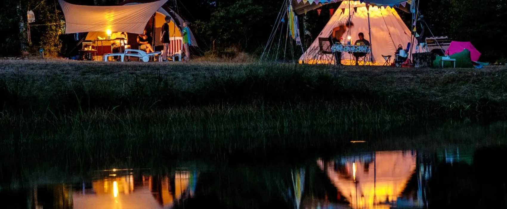 Camping Creuse Nature  