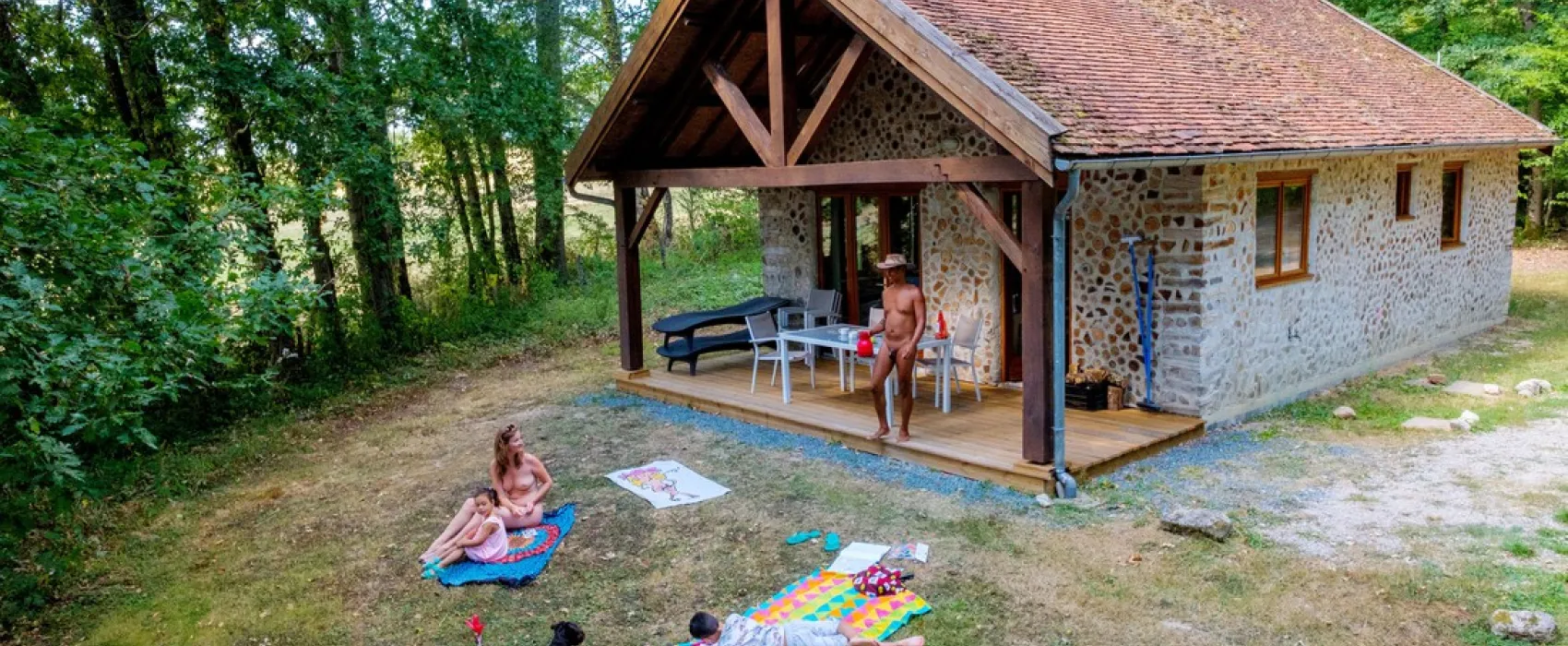 Camping Creuse Nature  