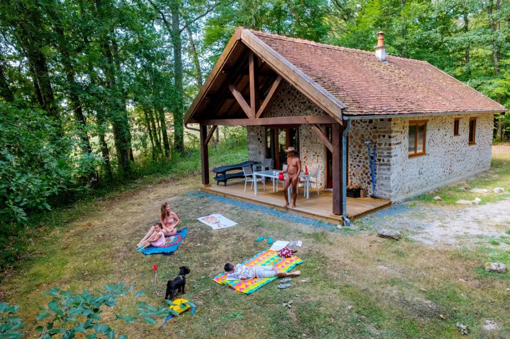 Camping Creuse Nature  