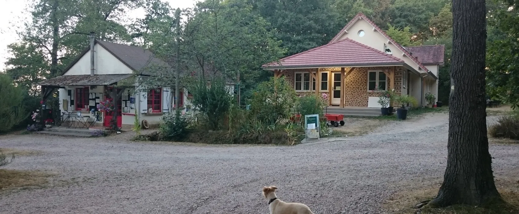 Camping Creuse Nature  