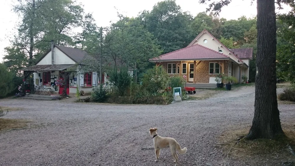 Camping Creuse Nature  