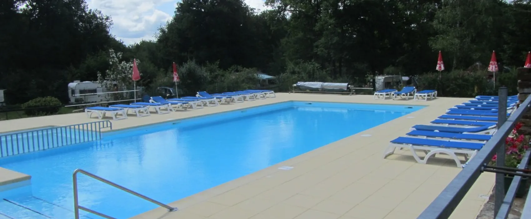 Camping Creuse Nature  