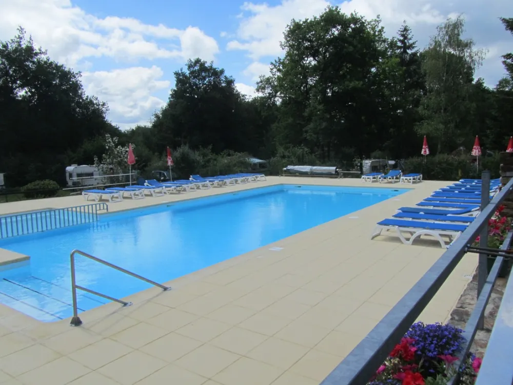 Camping Creuse Nature  