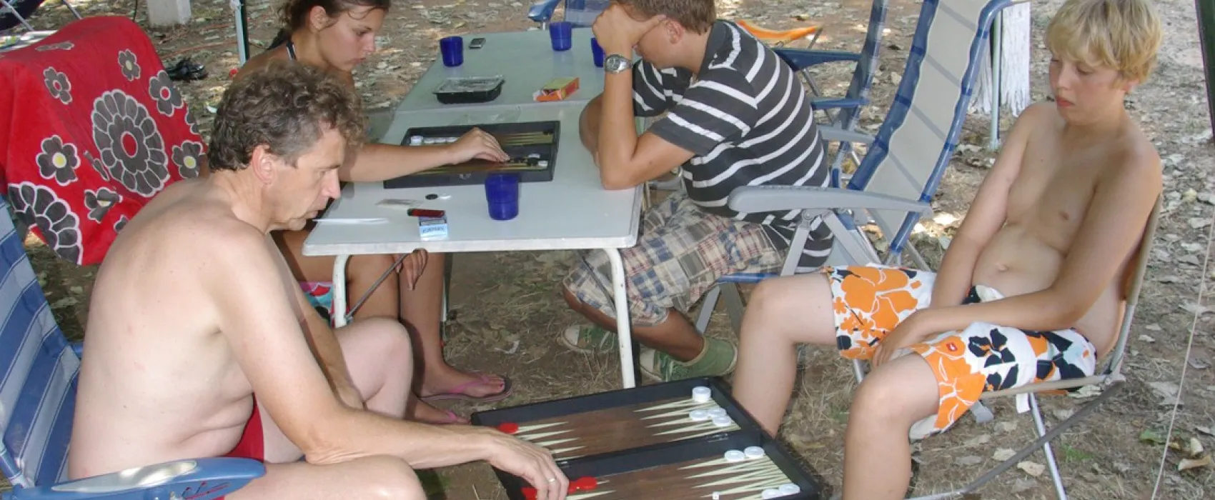 Camping Village Kalamitsi Beach