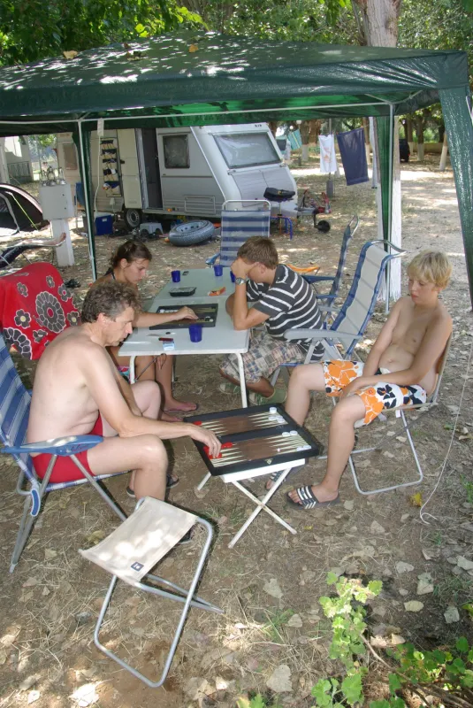 Camping Village Kalamitsi Beach