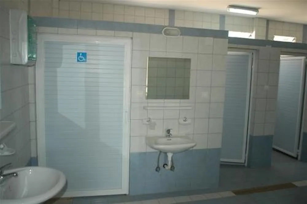 Camping Village Kalamitsi Beach