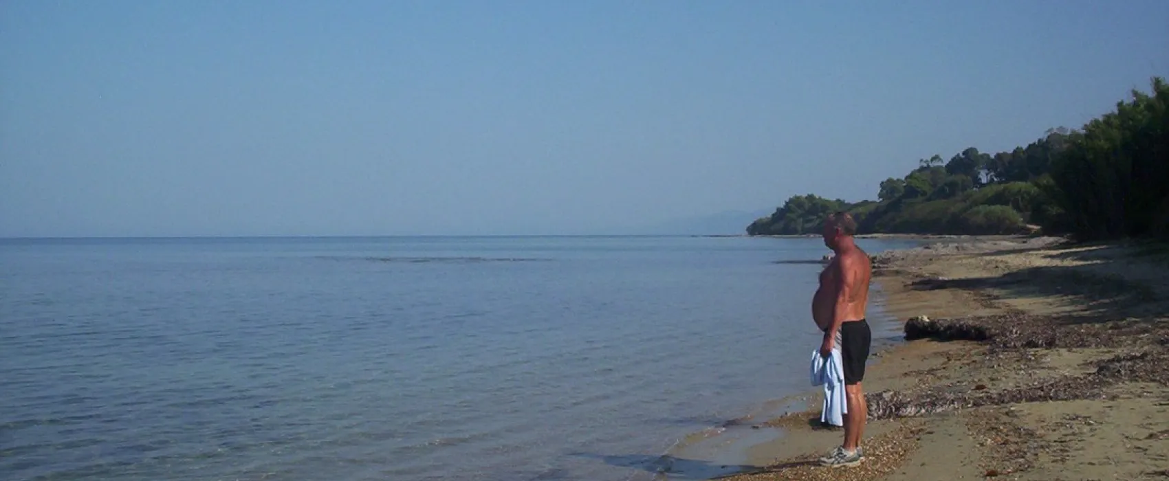 Camping Village Kalamitsi Beach