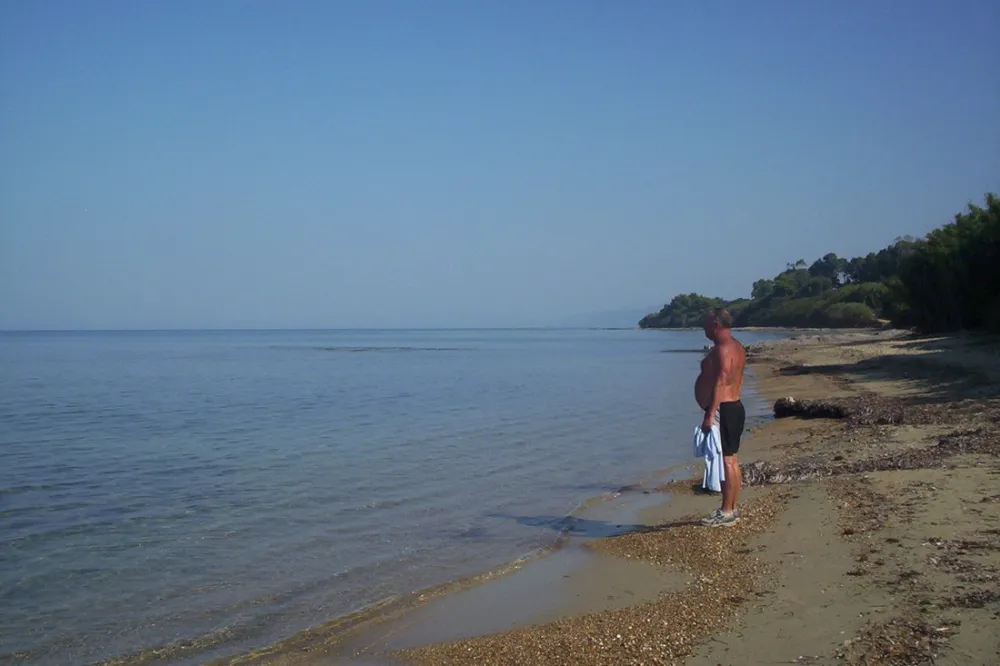 Camping Village Kalamitsi Beach