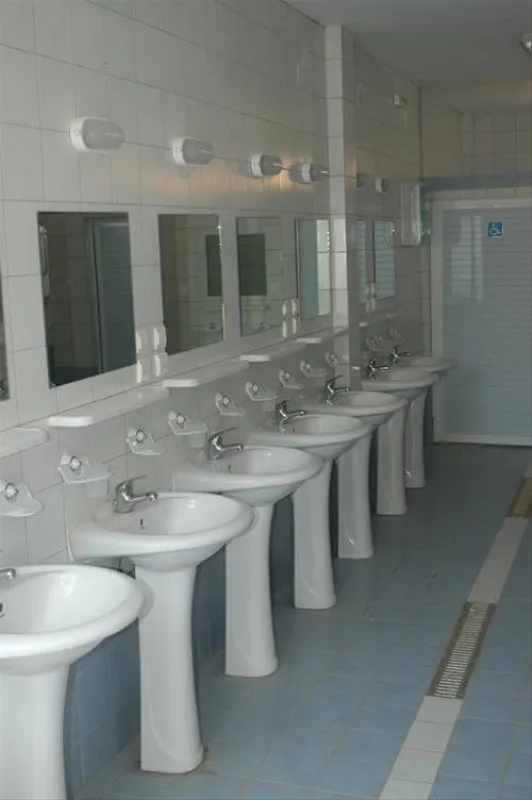 Camping Village Kalamitsi Beach