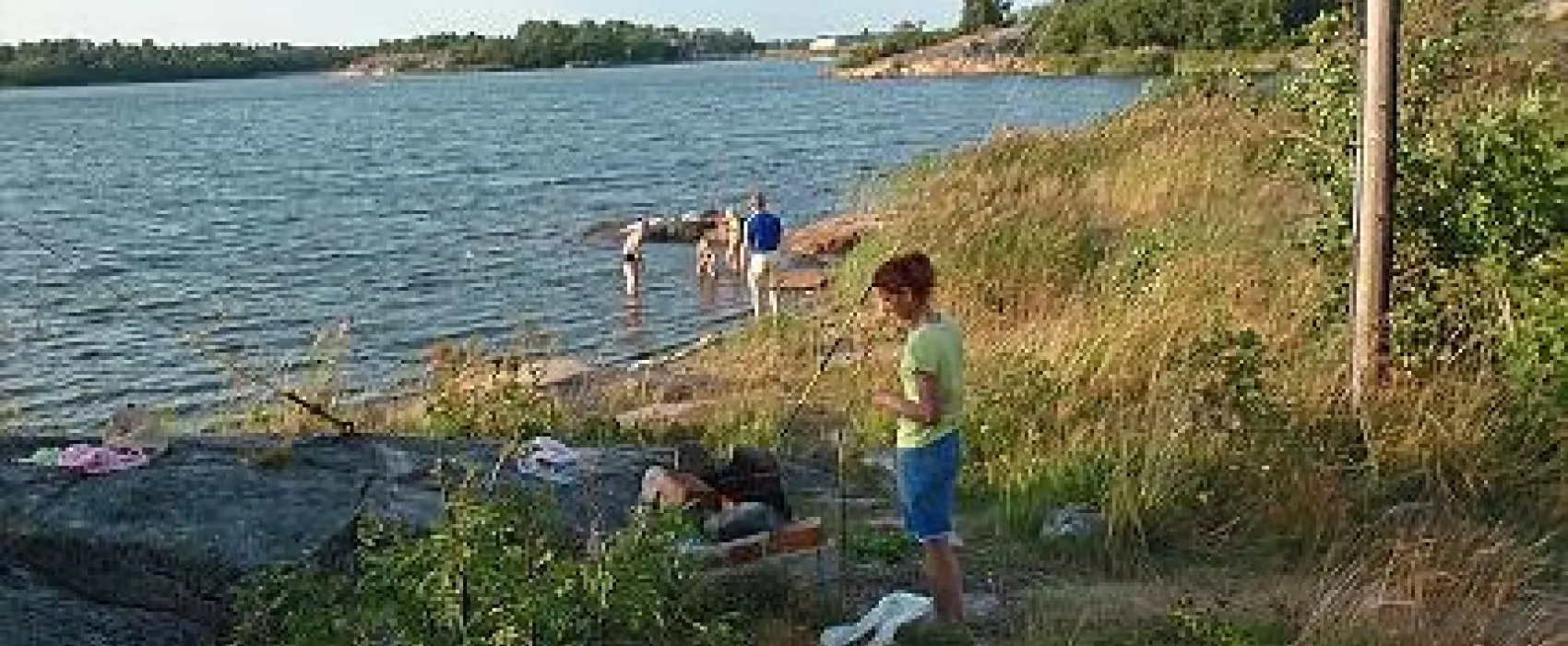 Brändö Stugby Kafé o Camping