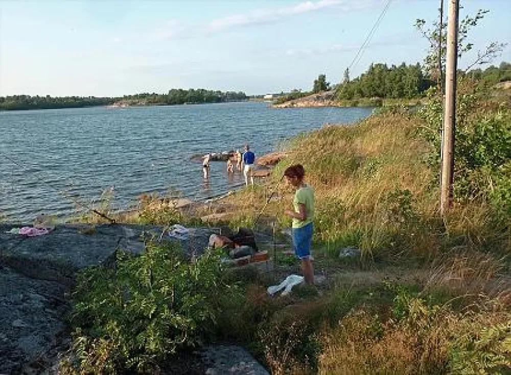 Brändö Stugby Kafé o Camping