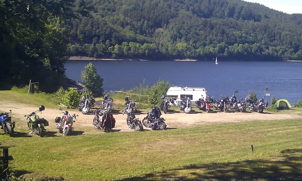 Camping Glockental-Herzbek