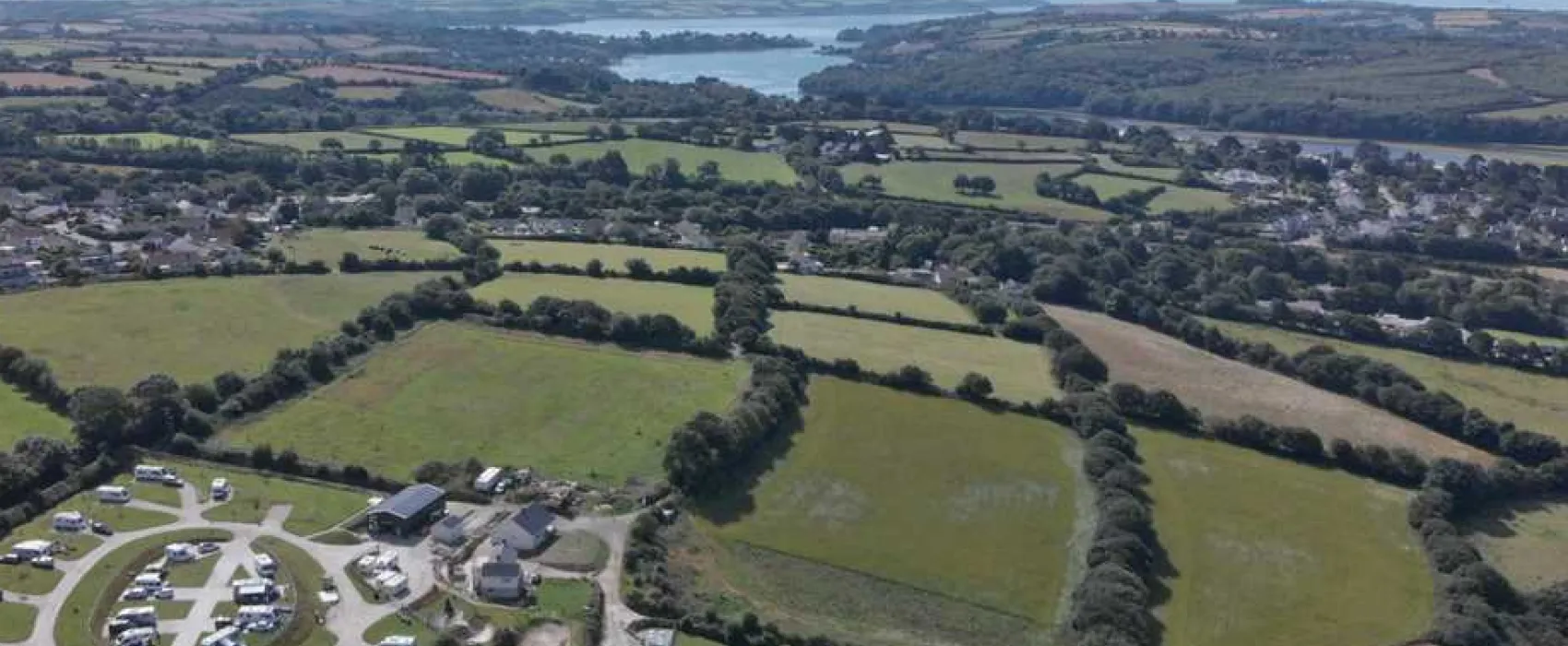 Carnon Wollas Touring Park