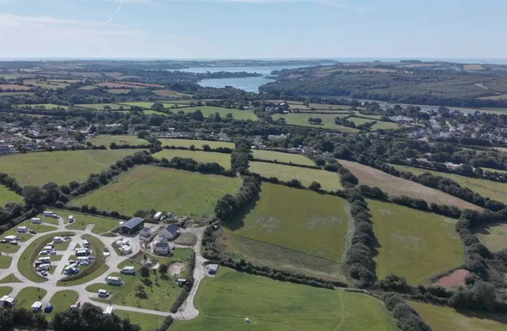 Carnon Wollas Touring Park