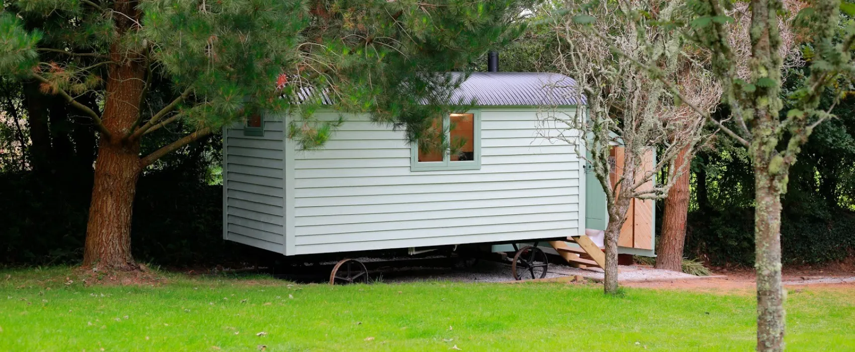 Carnon Wollas Touring Park