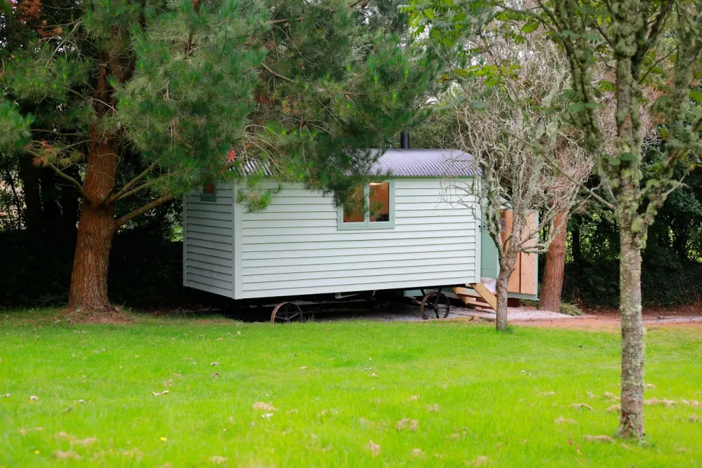 Carnon Wollas Touring Park