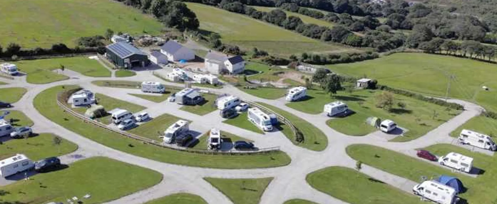 Carnon Wollas Touring Park