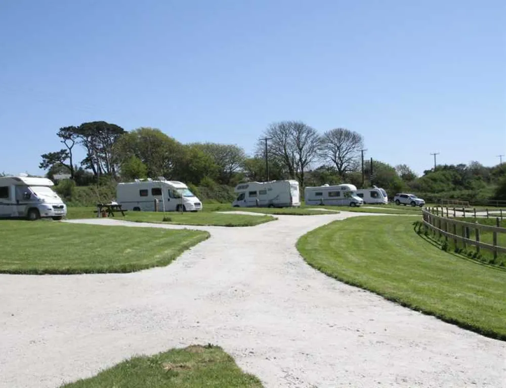 Carnon Wollas Touring Park