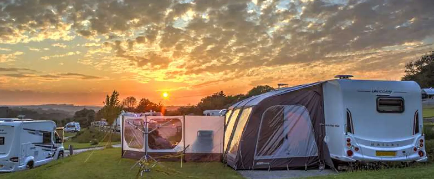 Carnon Wollas Touring Park