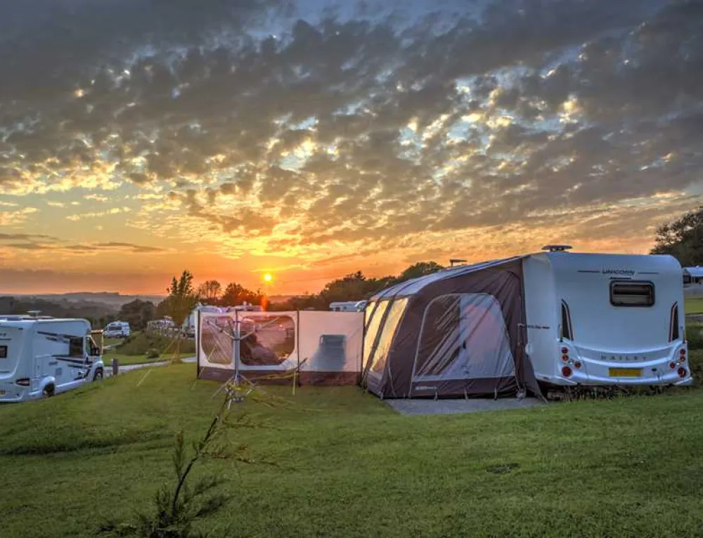 Carnon Wollas Touring Park