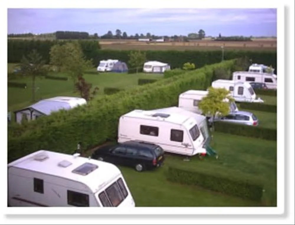 Parklands Caravan and Camping Park