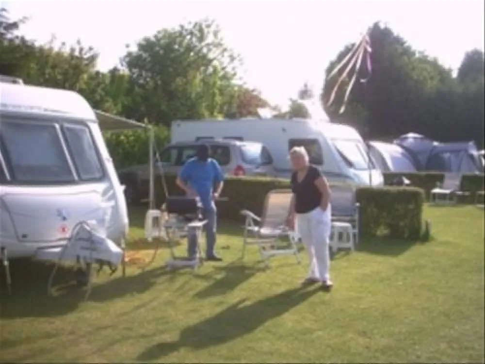 Parklands Caravan and Camping Park