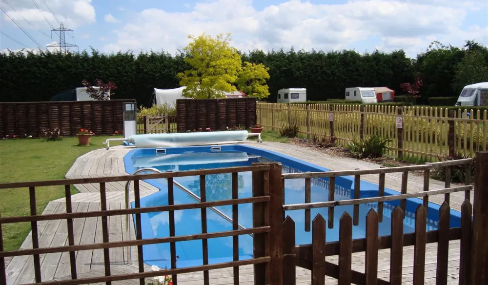 Parklands Caravan and Camping Park