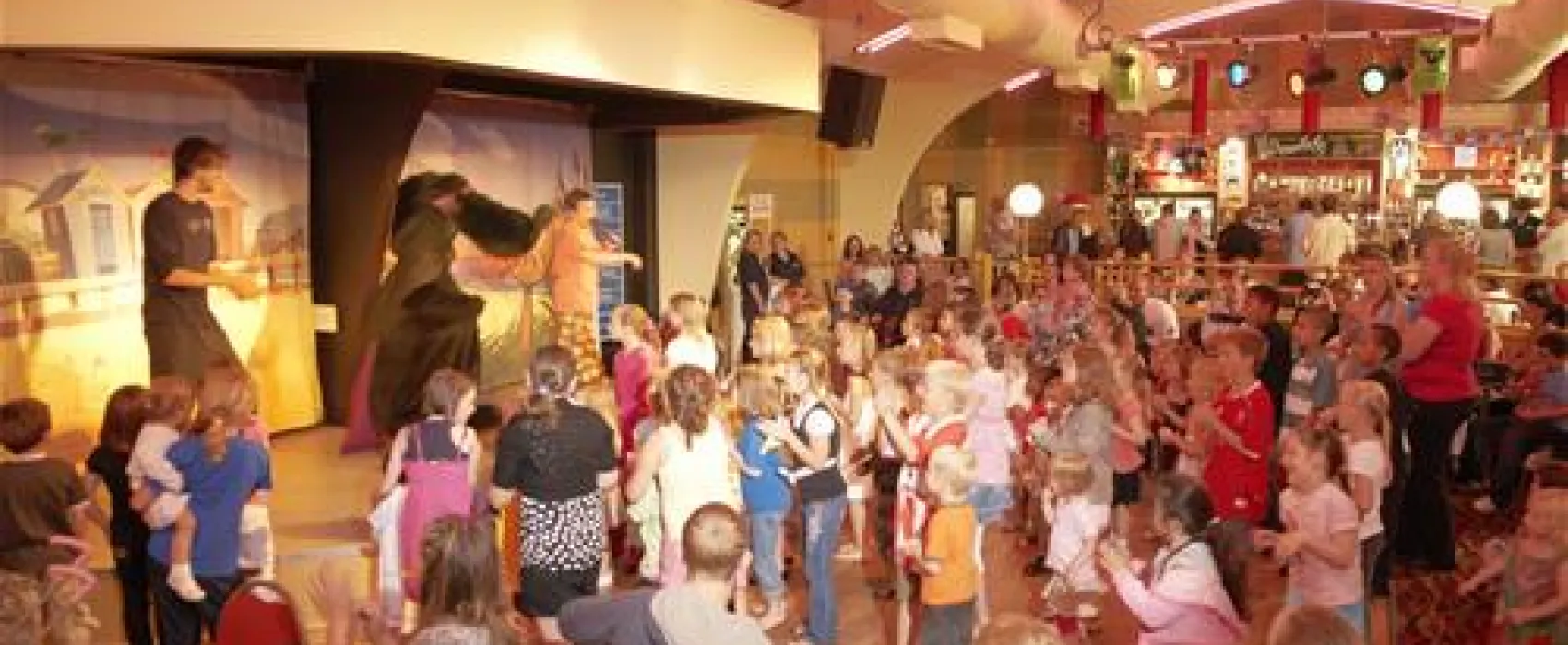 Martello Beach Holiday Park