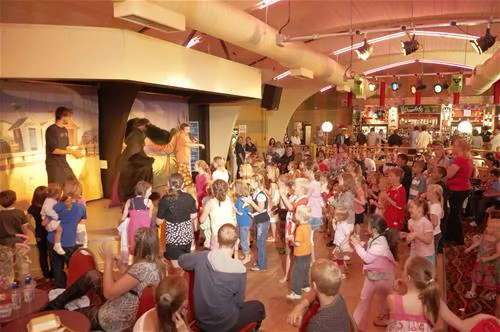 Martello Beach Holiday Park