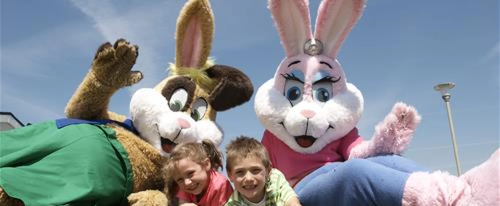 Martello Beach Holiday Park