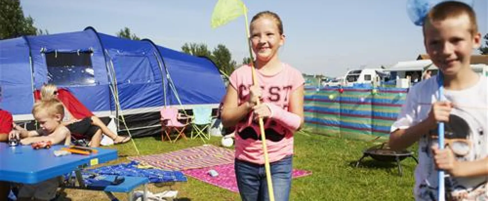 Martello Beach Holiday Park