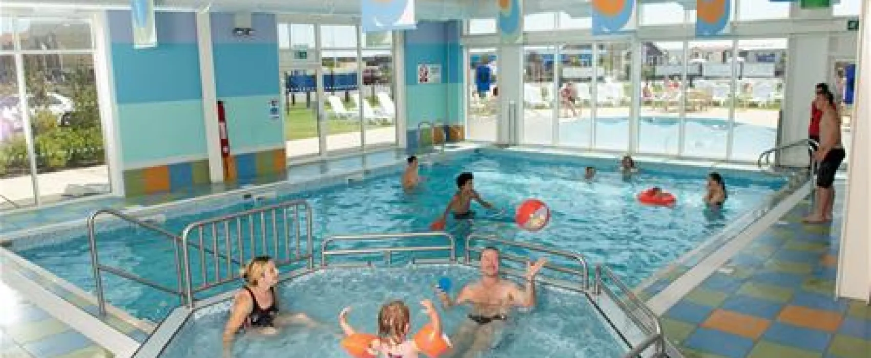 Martello Beach Holiday Park