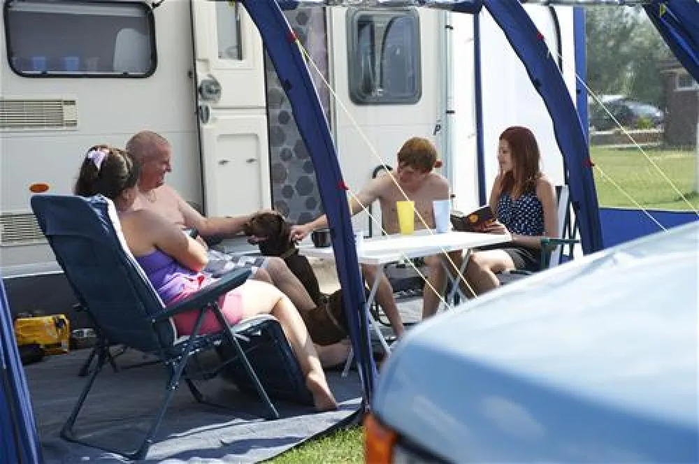 Martello Beach Holiday Park