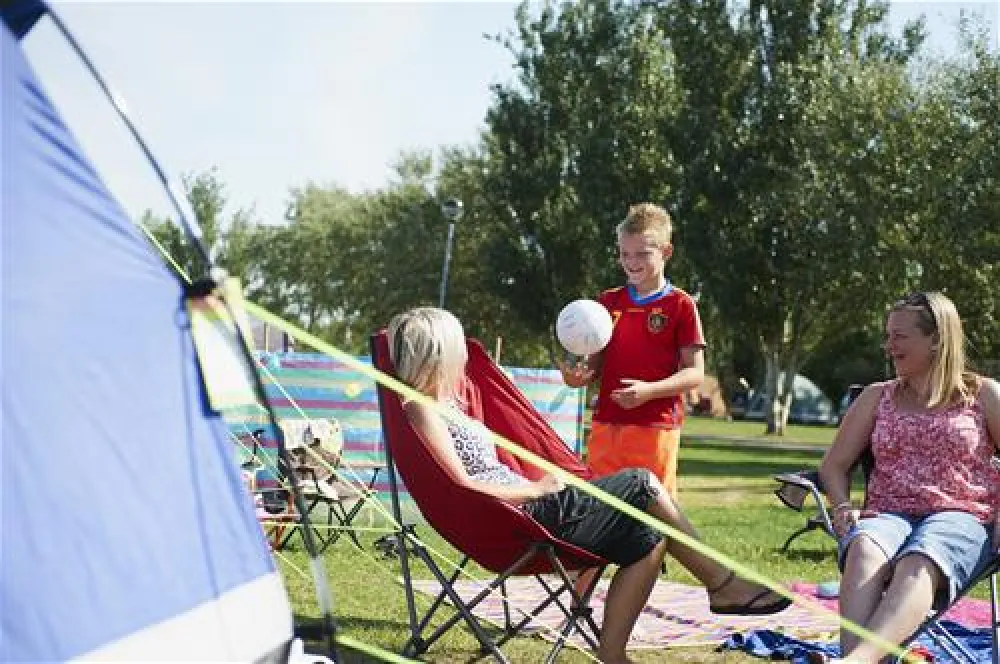 Martello Beach Holiday Park