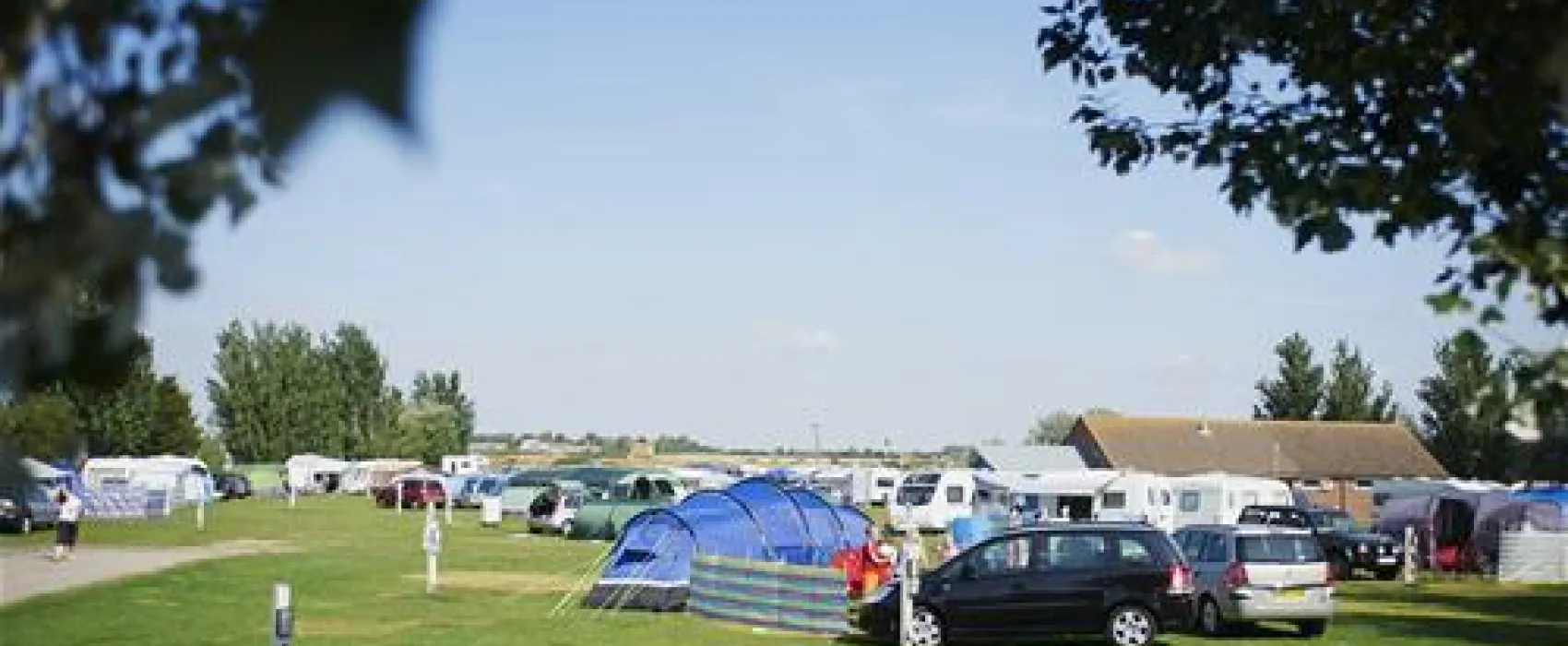 Martello Beach Holiday Park