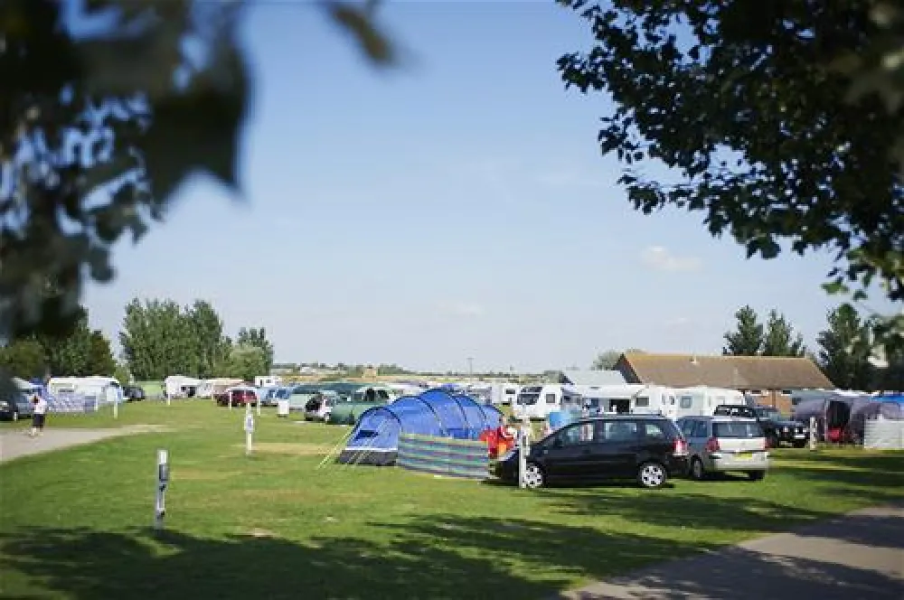 Martello Beach Holiday Park