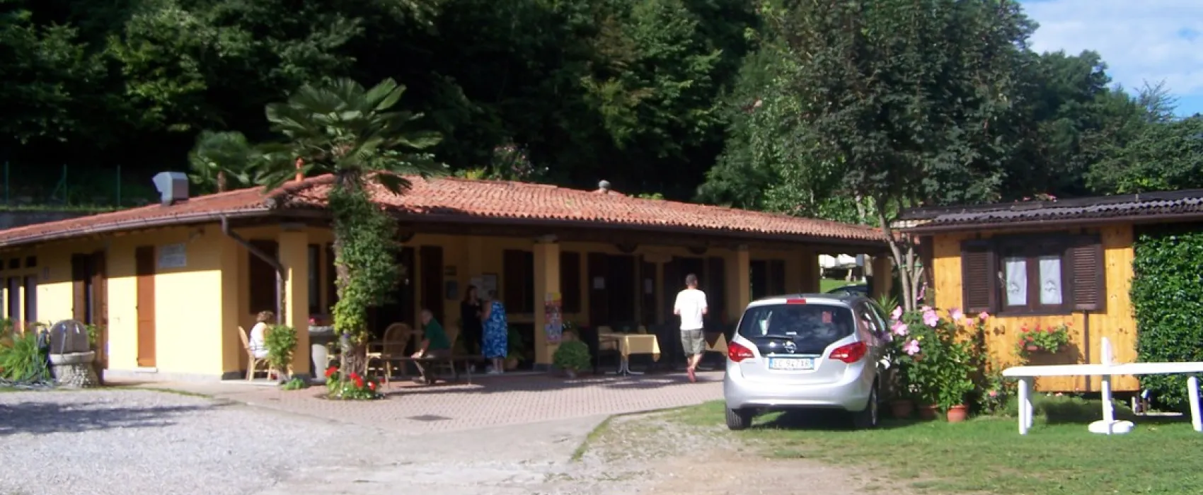 Camping La Vedo