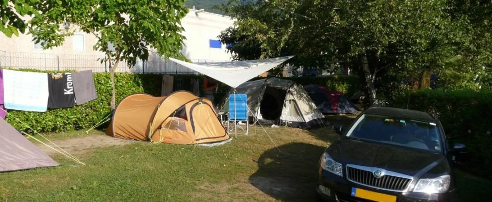 Camping La Vedo