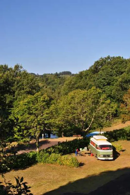 Camping municipal Pont du Dognon  