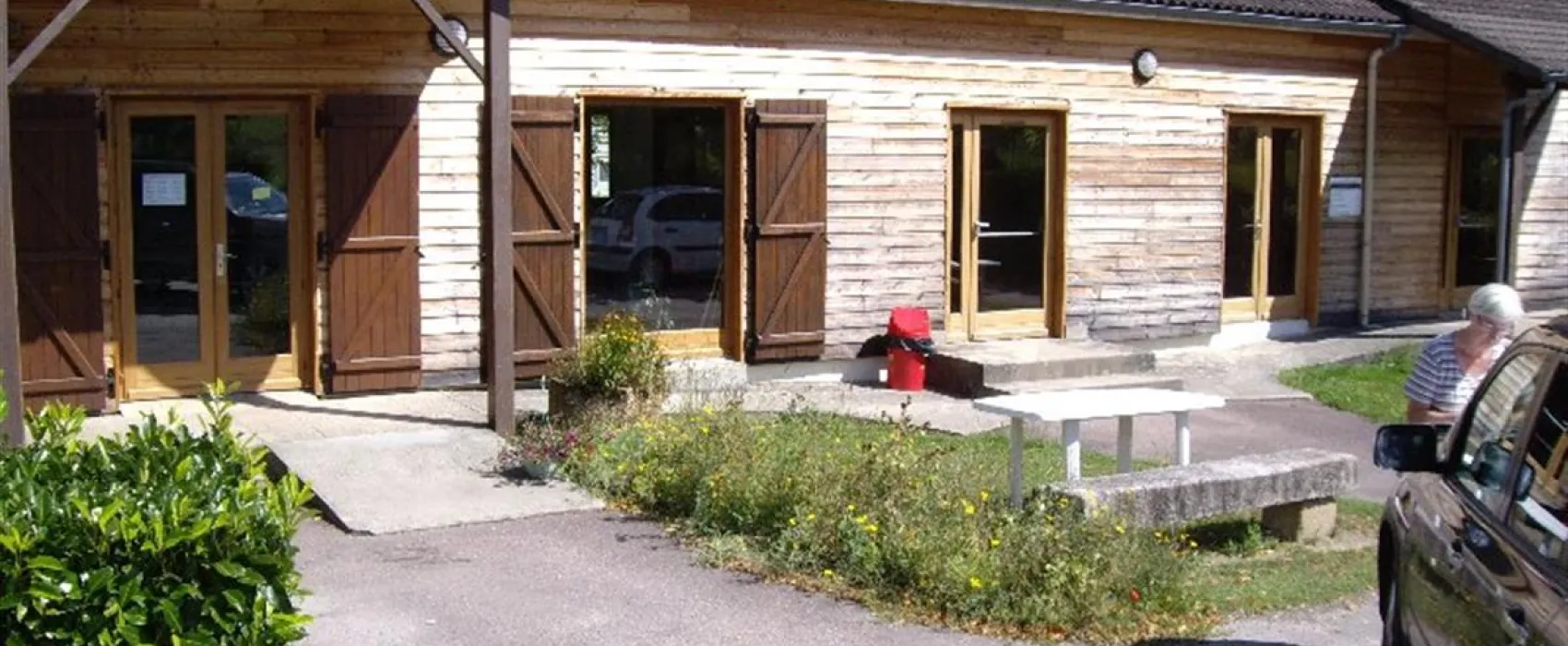 Camping municipal Pont du Dognon  