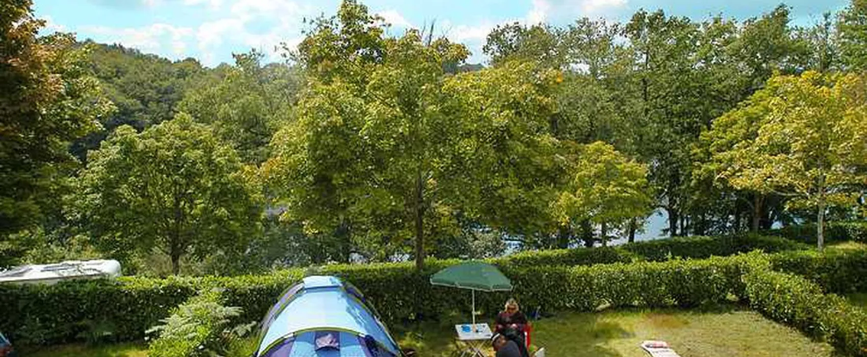 Camping municipal Pont du Dognon  