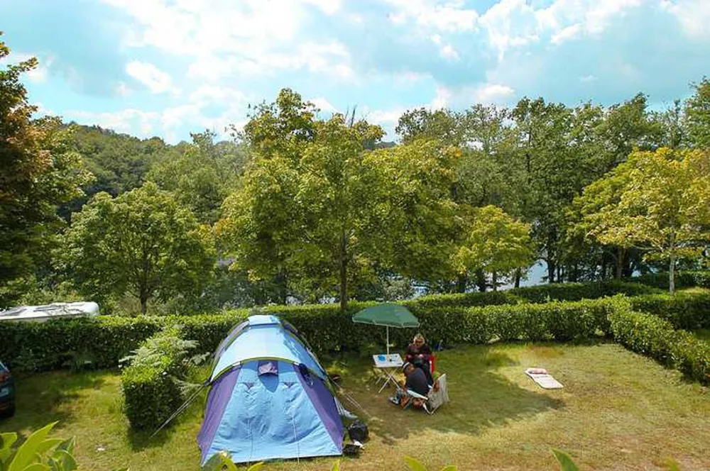 Camping municipal Pont du Dognon  