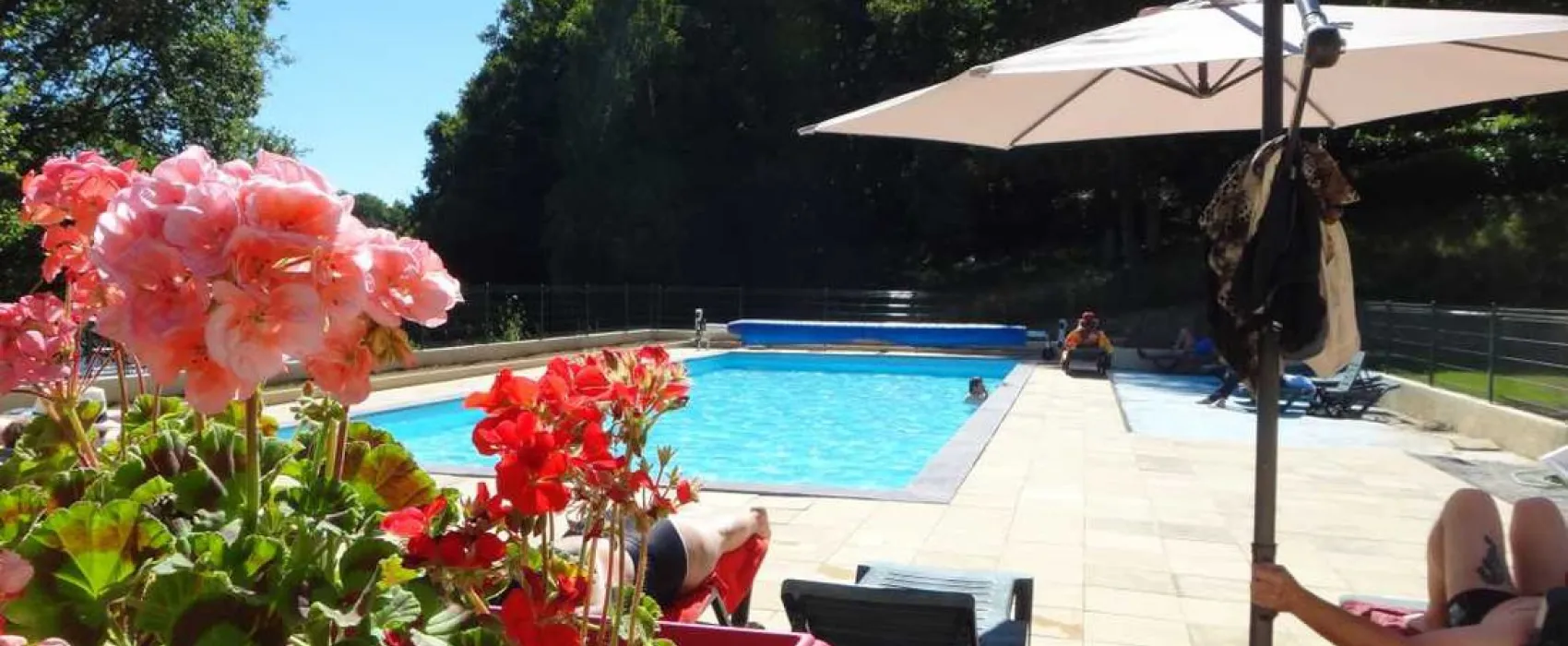 Camping municipal Pont du Dognon  