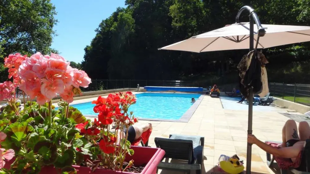 Camping municipal Pont du Dognon  