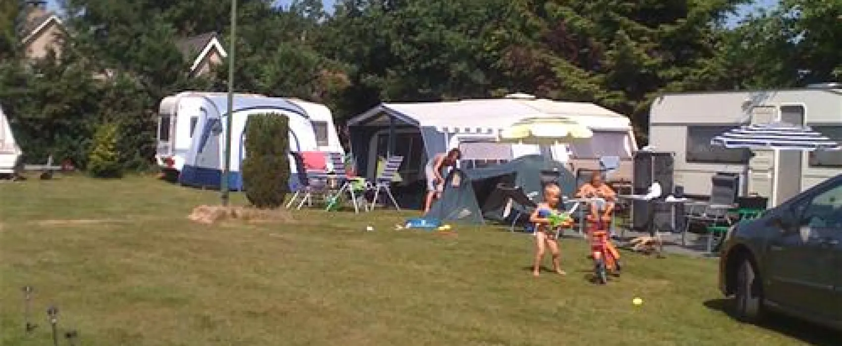 Camping De Hoefstal