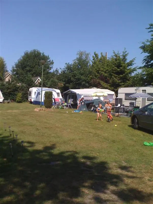 Camping De Hoefstal